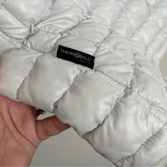 The North Face Thermoball Eco Vest 2.0 Women’s M Meld Gray - Picture 6 of 9